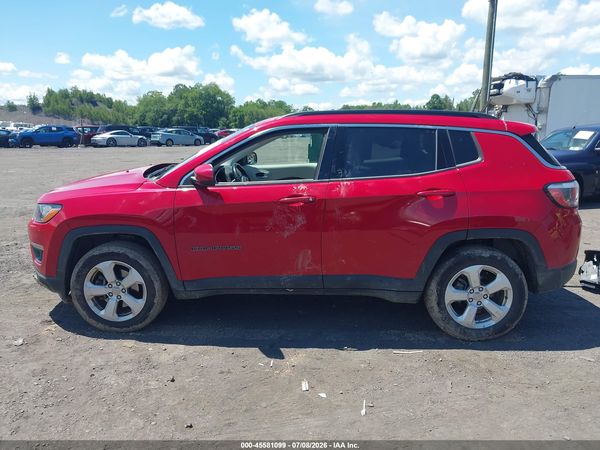 2018 JEEP COMPASS