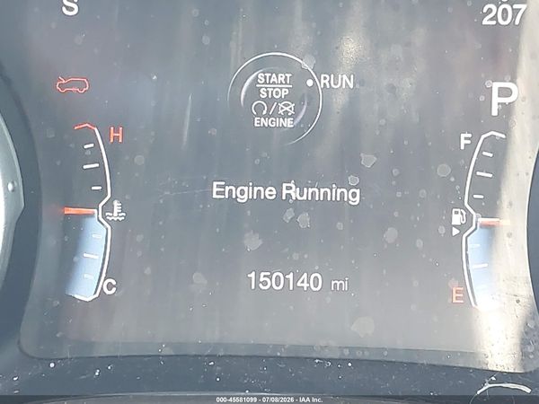 2018 JEEP COMPASS LATITUDE 4X4