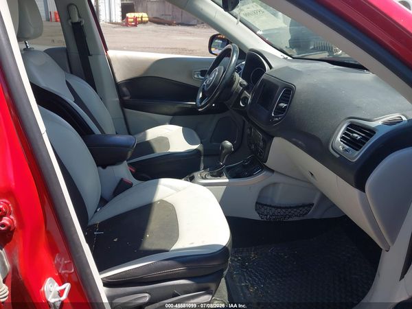 2018 JEEP COMPASS LATITUDE 4X4