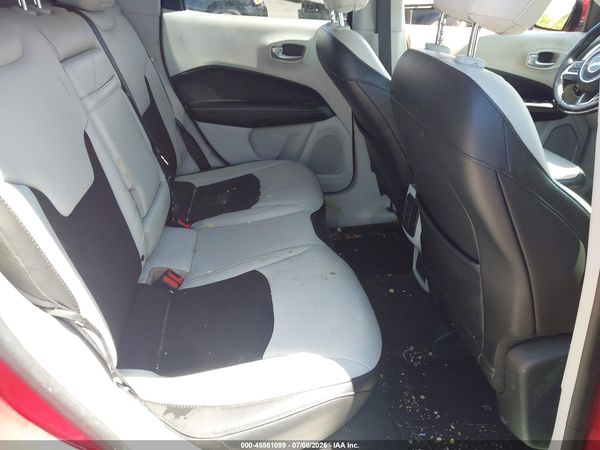 2018 JEEP COMPASS LATITUDE 4X4