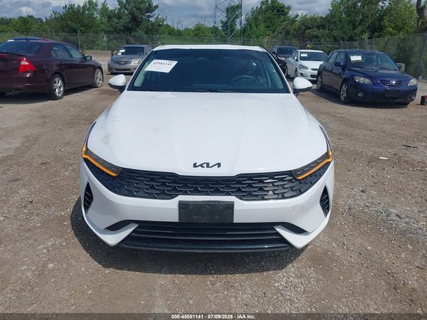 2022 KIA K5 LXS