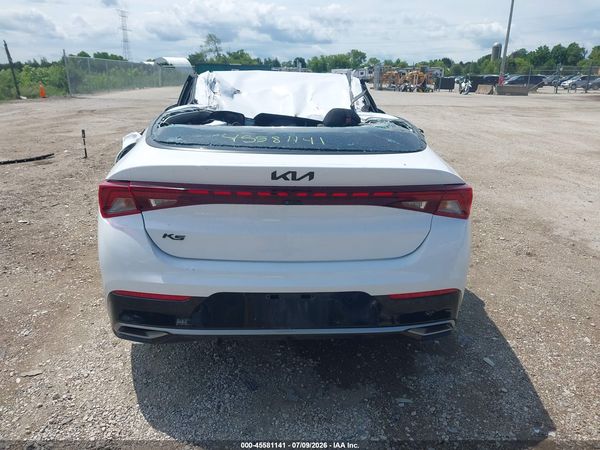 2022 KIA K5 LXS
