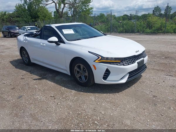 2022 KIA K5 LXS