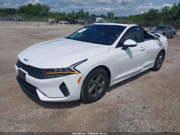 2022 KIA K5 LXS