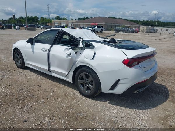 2022 KIA K5 LXS