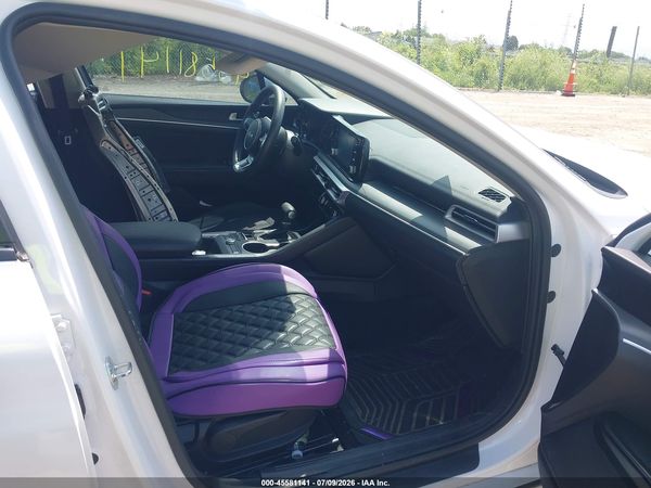 2022 KIA K5 LXS