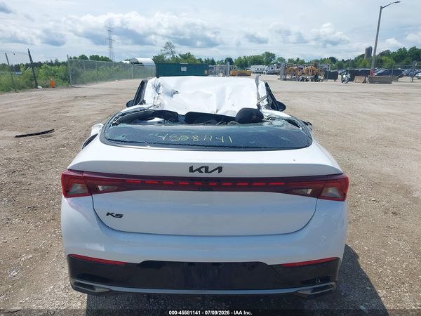 2022 KIA K5 LXS
