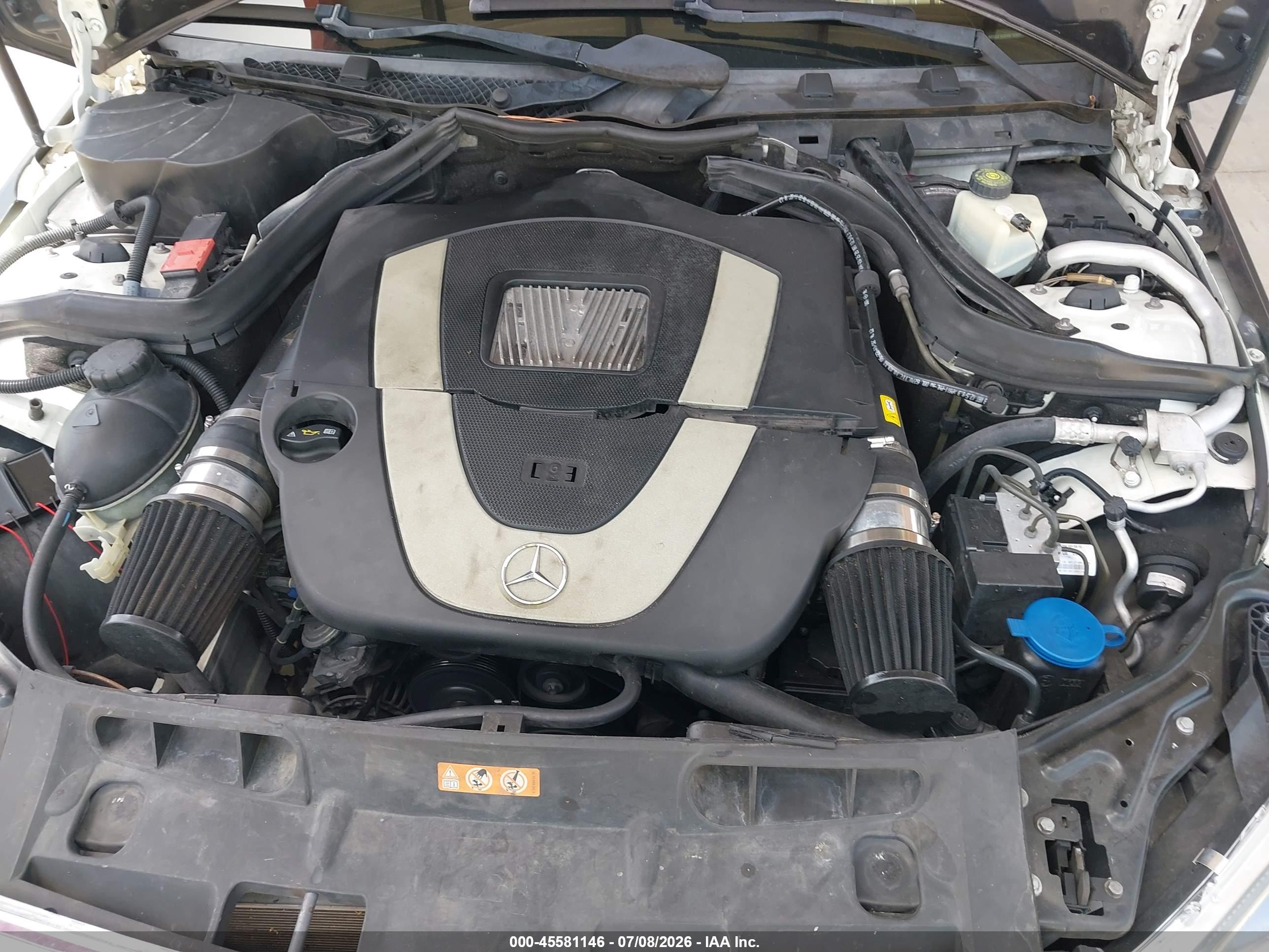 2011 MERCEDES-BENZ C 300 C300