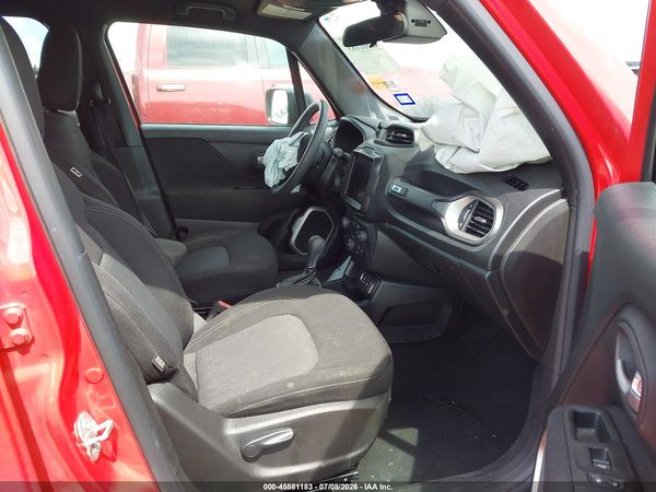 2021 JEEP RENEGADE LATITUDE FWD