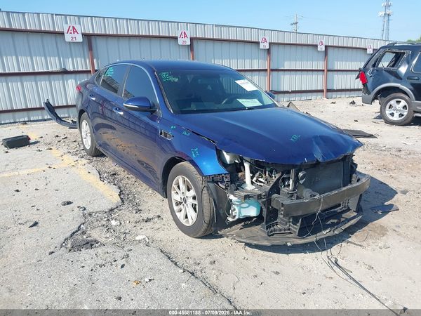2018 KIA OPTIMA LX