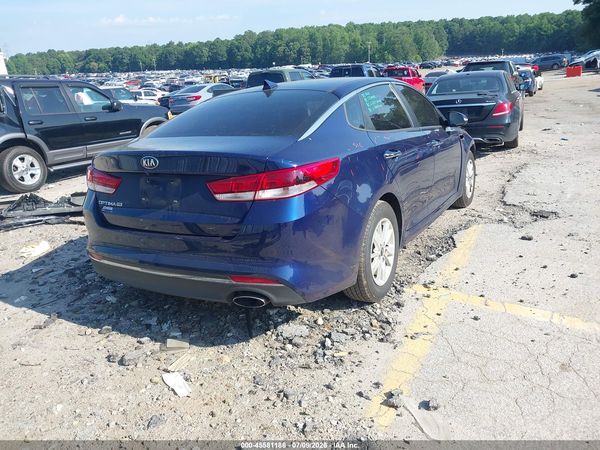 2018 KIA OPTIMA LX
