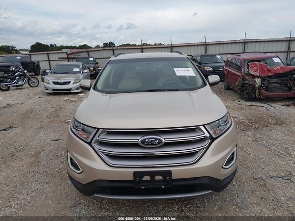 2018 FORD EDGE SEL