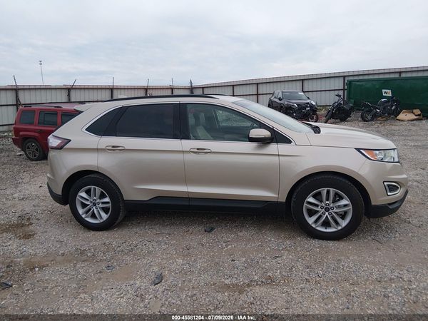 2018 FORD EDGE SEL