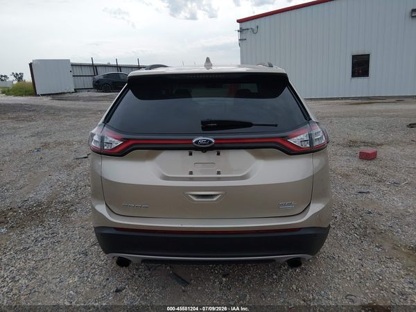 2018 FORD EDGE SEL