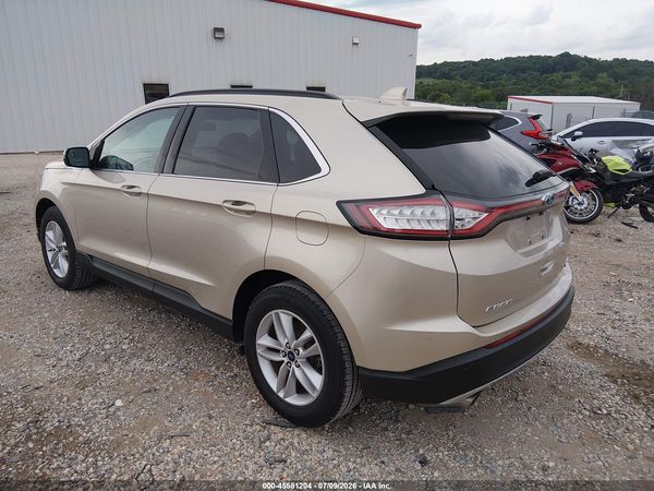 2018 FORD EDGE SEL