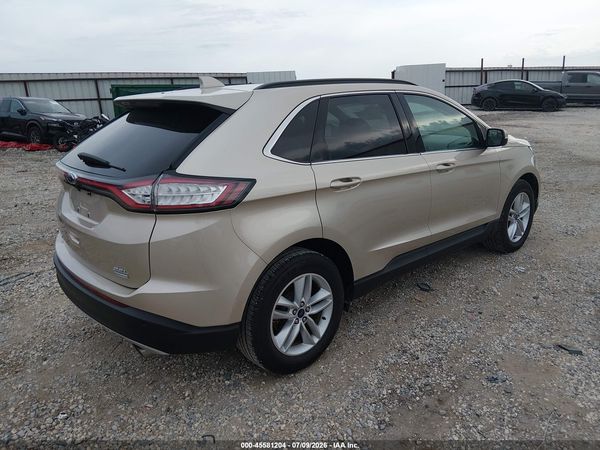 2018 FORD EDGE SEL