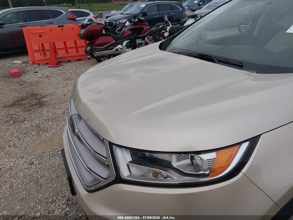 2018 FORD EDGE SEL