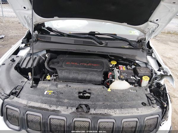 2022 JEEP COMPASS TRAILHAWK 4X4