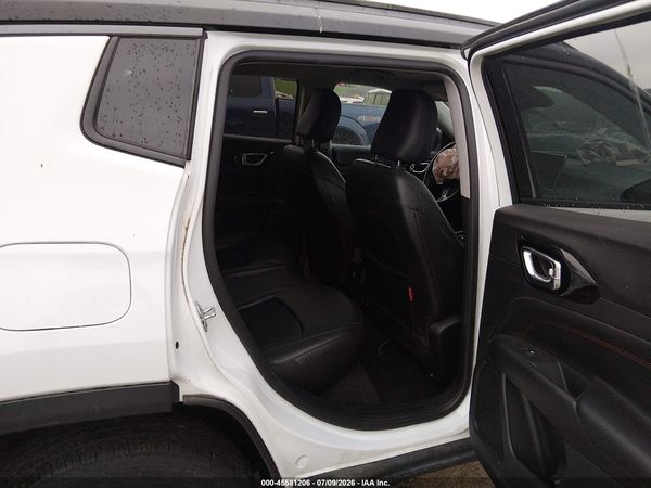2022 JEEP COMPASS TRAILHAWK 4X4