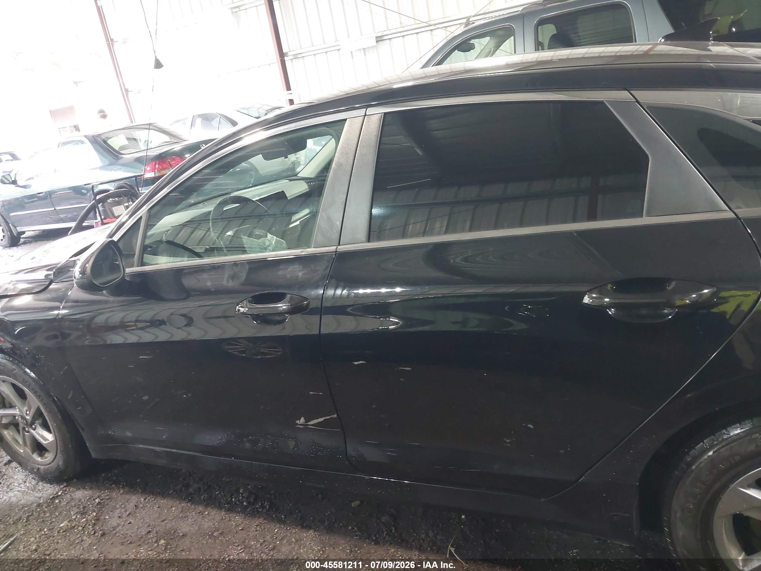 2021 KIA K5 EX