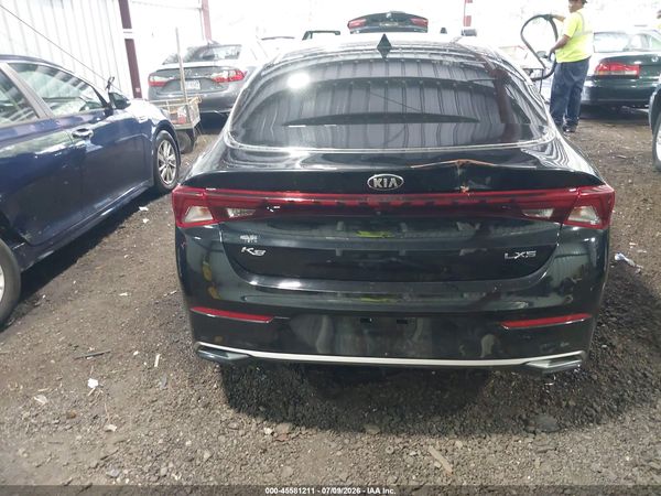 2021 KIA K5 EX