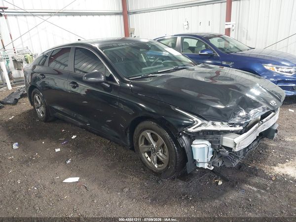 2021 KIA K5 EX