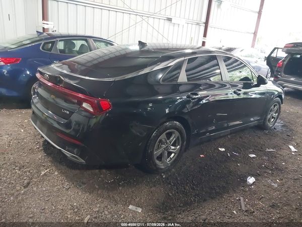 2021 KIA K5 EX
