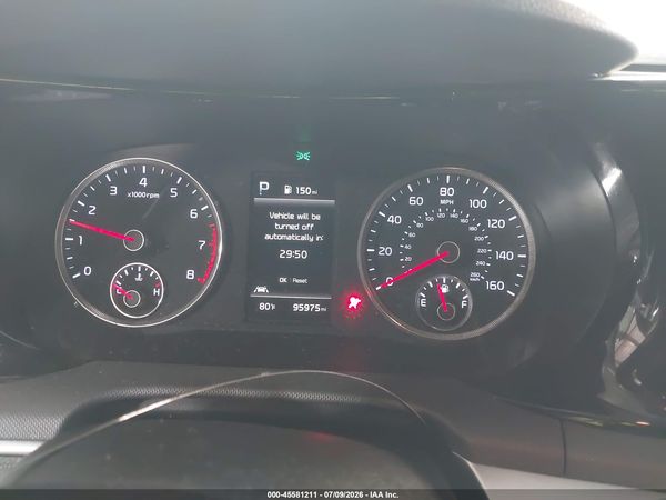 2021 KIA K5 EX