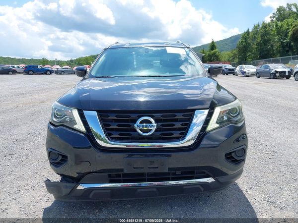 2018 NISSAN PATHFINDER S