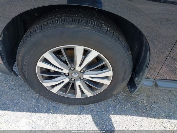 2018 NISSAN PATHFINDER S