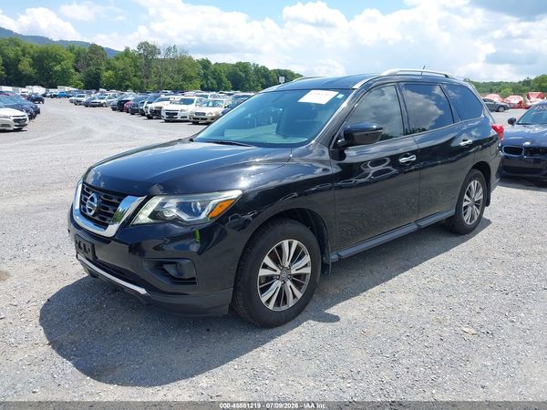 2018 NISSAN PATHFINDER S