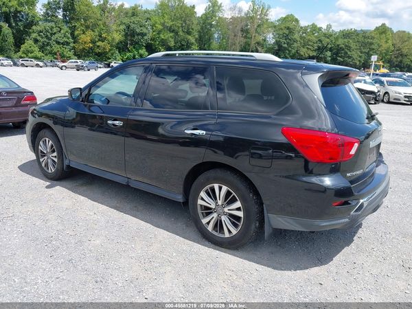 2018 NISSAN PATHFINDER S
