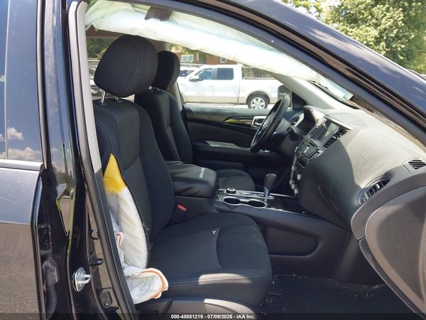 2018 NISSAN PATHFINDER S