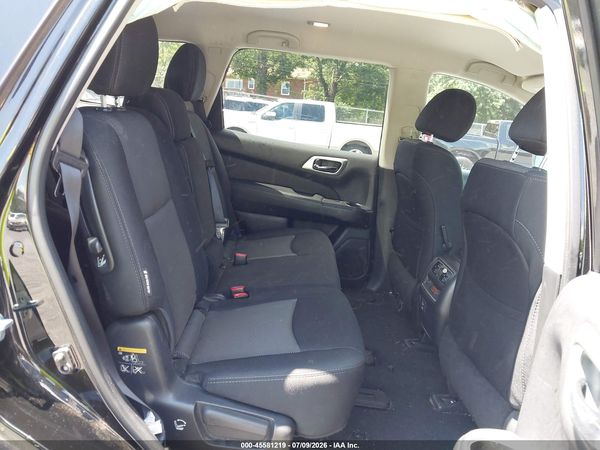 2018 NISSAN PATHFINDER S