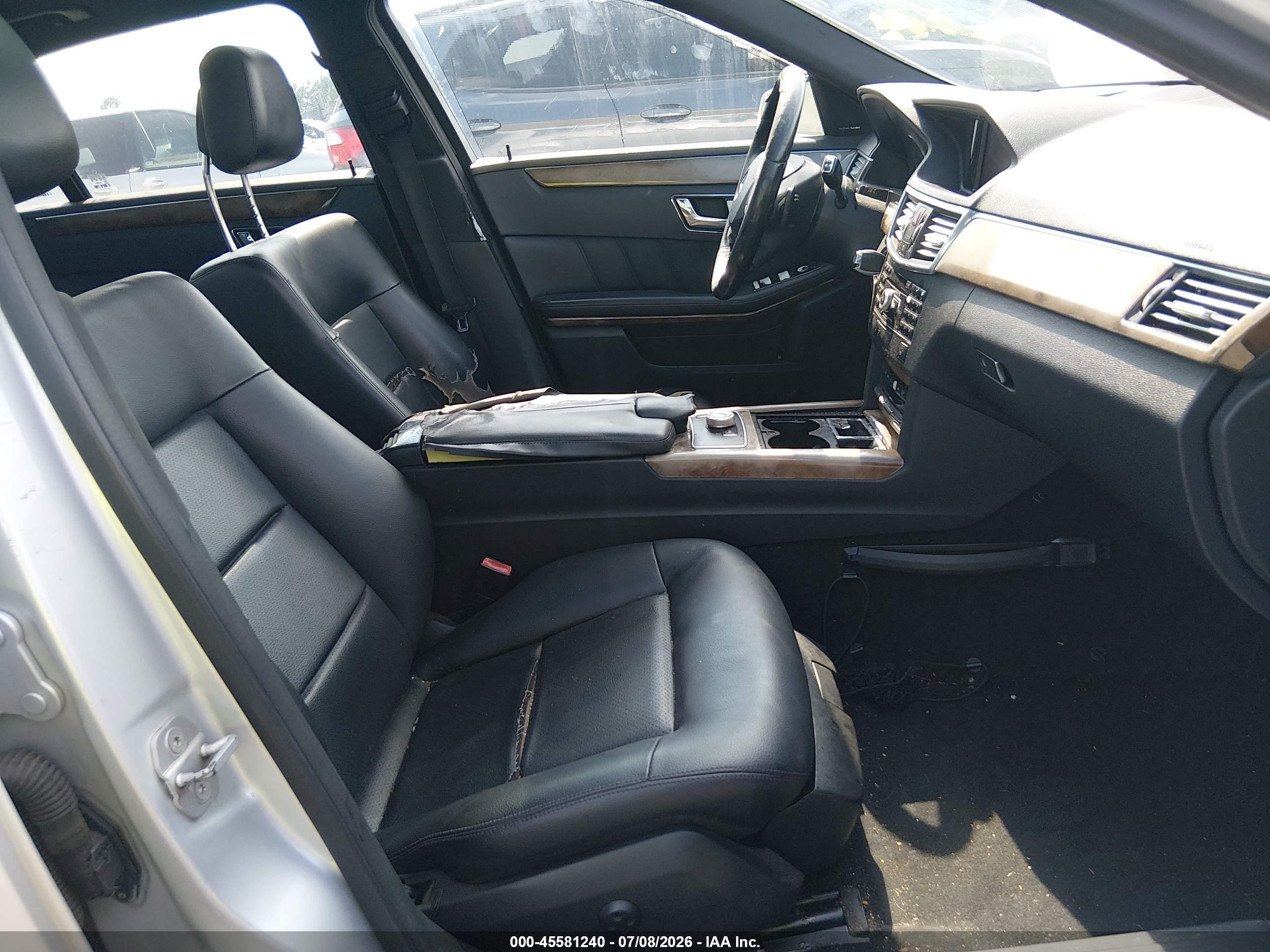 2010 MERCEDES-BENZ E 350 E350