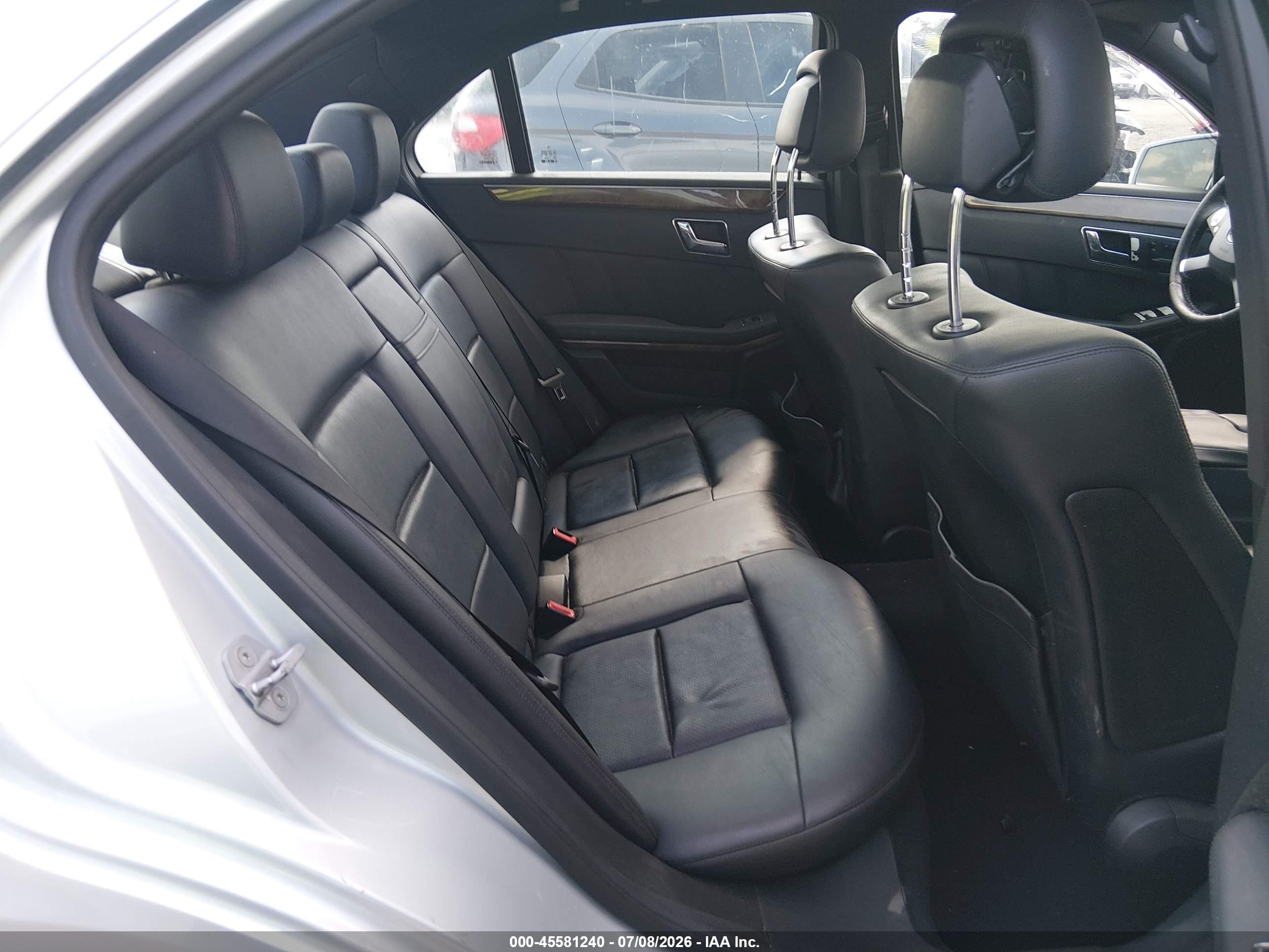 2010 MERCEDES-BENZ E 350 E350
