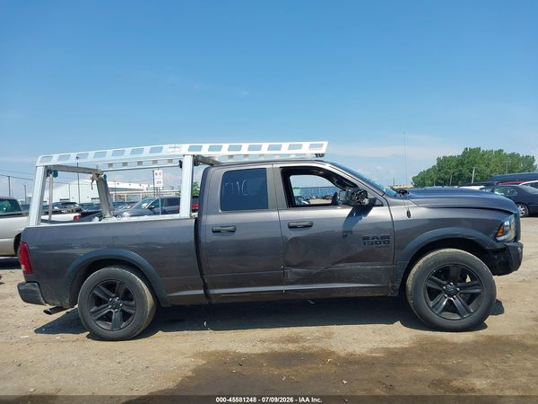2021 RAM 1500 CLASSIC WARLOCK  4X4 6'4 BOX