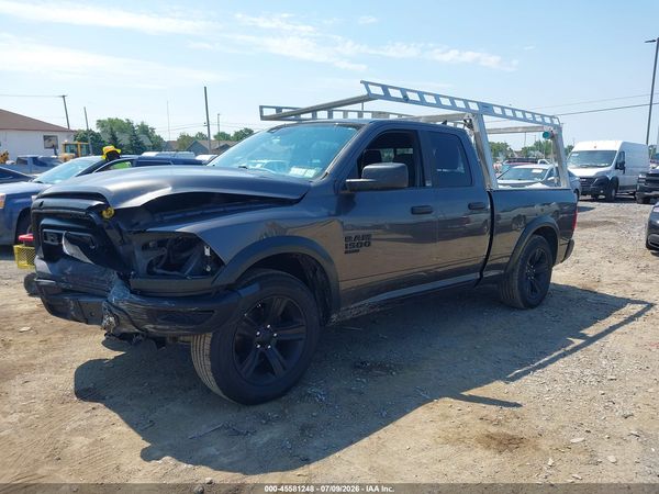 2021 RAM 1500 CLASSIC WARLOCK  4X4 6'4 BOX
