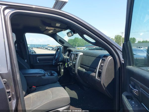 2021 RAM 1500 CLASSIC WARLOCK  4X4 6'4 BOX