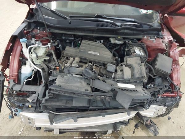 2018 HONDA CR-V EX-L/EX-L NAVI