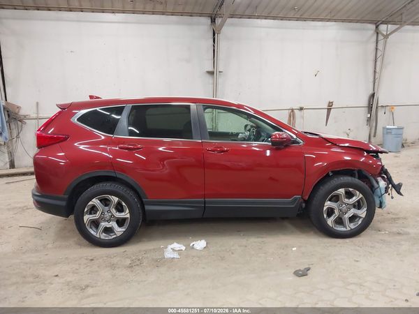 2018 HONDA CR-V EX-L/EX-L NAVI