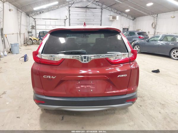 2018 HONDA CR-V EX-L/EX-L NAVI