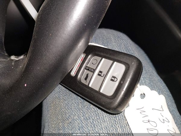 2018 HONDA CR-V EX-L/EX-L NAVI