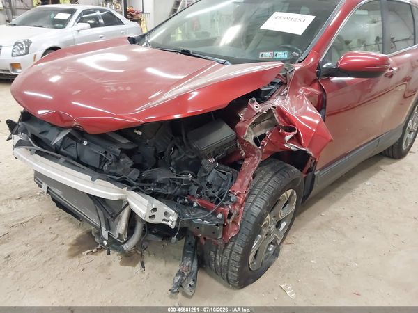 2018 HONDA CR-V EX-L/EX-L NAVI