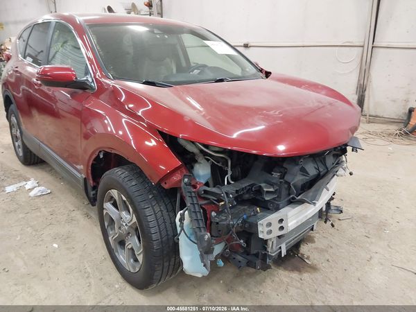 2018 HONDA CR-V EX-L/EX-L NAVI