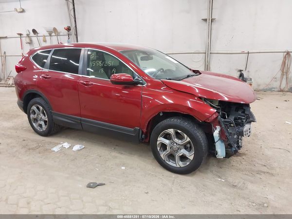2018 HONDA CR-V EX-L/EX-L NAVI