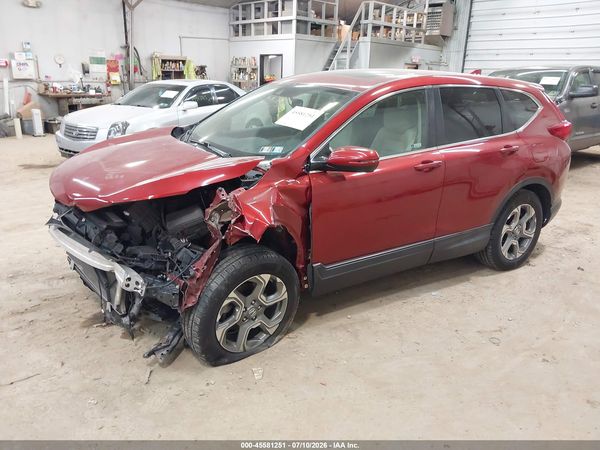 2018 HONDA CR-V EX-L/EX-L NAVI