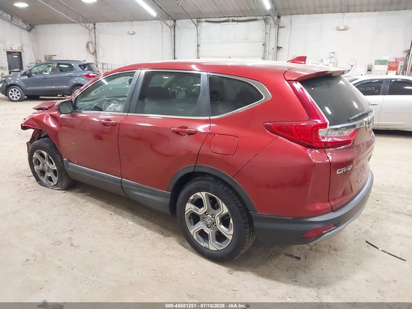2018 HONDA CR-V EX-L/EX-L NAVI