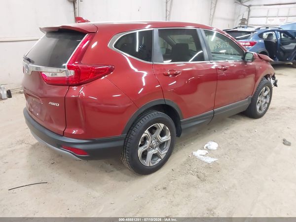 2018 HONDA CR-V EX-L/EX-L NAVI