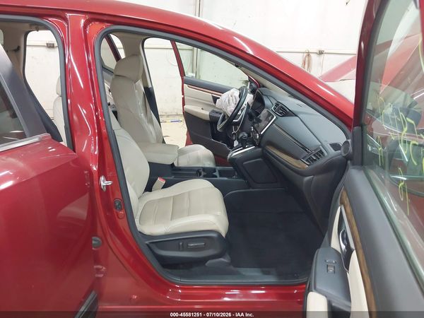 2018 HONDA CR-V EX-L/EX-L NAVI